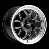 Weld Solana Drag 18x10 / 5x114.3 BP / ET30 / 78.1mm Bore - Gloss Black MIL DIA Wheel
