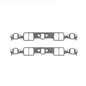 Cometic Chevy Gen1 Small Block V8 .188in Fiber Intake Mani Gskt Set-1.240in x 1.970in Port