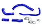 HPS Performance Silicone Hose Kit - Radiator Hose 57-1633-BLUE