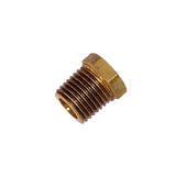 Kleinn Hex Adapter - 1/8In F NPT to 1/4In M NPT