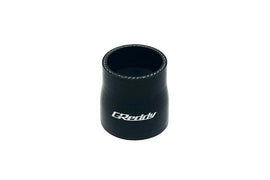 GReddy 45-50mm Silicone Reducer Hose - Black