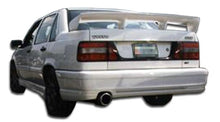 Load image into Gallery viewer, 1993-1997 Volvo 850 4DR Duraflex DTM Rear Bumper Cover - 1 Piece (S)