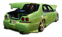 Load image into Gallery viewer, 1993-1997 Nissan Altima Duraflex Evo 3 Rear Bumper Cover - 1 Piece (S)
