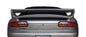 1993-2002 Chevrolet Camaro Duraflex GT-R Wing Trunk Lid Spoiler - 1 Piece