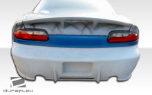 Load image into Gallery viewer, 1993-2002 Chevrolet Camaro Duraflex Sniper Rear Bumper Cover - 1 Piece