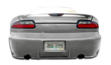 Load image into Gallery viewer, 1993-2002 Chevrolet Camaro Duraflex Sniper Rear Bumper Cover - 1 Piece