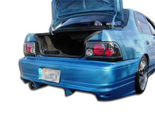 Load image into Gallery viewer, 1993-1997 Toyota Corolla Geo Prizm Duraflex Bomber Rear Bumper Cover - 1 Piece