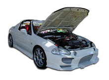 Load image into Gallery viewer, 1993-1997 Honda Del Sol Duraflex Aggressive Body Kit - 4 Piece - Includes Aggressive Front Bumper Cover (101244) Xtreme Rear Bumper Cover (101250) Aggressive Side Skirts Rocker Panels (101245)