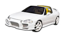 Load image into Gallery viewer, 1993-1997 Honda Del Sol Duraflex Aggressive Front Bumper Cover - 1 Piece