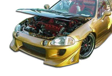 Load image into Gallery viewer, 1993-1997 Honda Del Sol Duraflex Blits Front Bumper Cover - 1 Piece