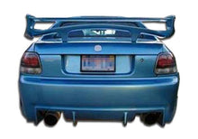 Load image into Gallery viewer, 1993-1997 Honda Del Sol Duraflex Buddy Rear Bumper Cover - 1 Piece