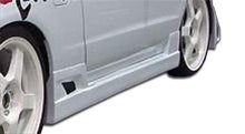 Load image into Gallery viewer, 1993-1997 Honda Del Sol Duraflex Buddy Side Skirts Rocker Panels - 2 Piece