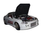 1993-1997 Honda Del Sol Duraflex Type M Body Kit - 4 Piece - Includes Type M Front Bumper Cover (101156) Type M Rear Lip Under Spoiler Air Dam (101252) Buddy Side Skirts Rocker Panels (101248)