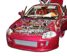 Load image into Gallery viewer, 1993-1997 Honda Del Sol Duraflex Type M Front Bumper Cover - 1 Piece