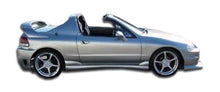 Load image into Gallery viewer, 1993-1997 Honda Del Sol Duraflex Type M Side Skirts Rocker Panels - 2 Piece