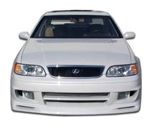 Load image into Gallery viewer, 1993-1997 Lexus GS Series GS300 GS400 GS430 Duraflex AG Front Bumper Cover - 1 Piece