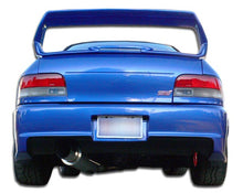 Load image into Gallery viewer, 1993-2001 Subaru Impreza 4DR Duraflex S-Sport Rear Bumper Cover - 1 Piece