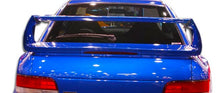 Load image into Gallery viewer, 1993-2001 Subaru Impreza 4DR Duraflex STI Look Wing Trunk Lid Spoiler - 1 Piece