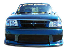 Load image into Gallery viewer, 1993-1997 Ford Ranger Duraflex Drifter Front Bumper Cover - 1 Piece