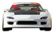 Load image into Gallery viewer, 1993-1997 Mazda RX-7 Duraflex V-Speed Front Bumper Cover - 1 Piece