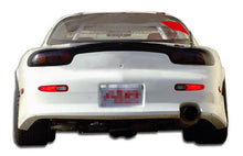 Load image into Gallery viewer, 1993-1997 Mazda RX-7 Duraflex V-Speed Rear Bumper Cover - 1 Piece