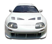 Load image into Gallery viewer, 1993-1998 Toyota Supra Duraflex TD3000 Wide Body Front Bumper Cover - 1 Piece