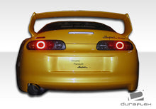Load image into Gallery viewer, 1993-1998 Toyota Supra Duraflex TD3000 Wide Body Rear Bumper Cover - 1 Piece