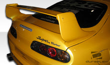 Load image into Gallery viewer, 1993-1998 Toyota Supra Duraflex TD3000 Wing Trunk Lid Spoiler - 1 Piece