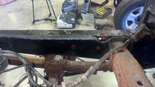 Load image into Gallery viewer, Rust Buster 2004-2008 Ford F-150 Over Axle Frame Section - Left
