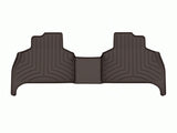 WeatherTech 19-24 BMW X5 40i / 21-23 X5 45e / 20-23 X5 M Rear FloorLiner HP - Cocoa