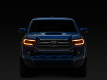 Load image into Gallery viewer, Raxiom 16-23 Toyota Tacoma CXR Series V2 LED Projector Headlights- Black Housing- Clear Lens