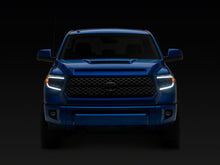 Load image into Gallery viewer, Raxiom 14-21 Toyota Tundra CXR Series LED Headlights- Black Housing- Clear Lens