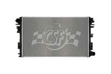 Load image into Gallery viewer, CSF 19-22 Dodge RAM 2500/3500 Turbo Diesel (w/o High output engine) OEM Plastic  Alum Radiator