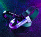 NRG Steering Wheel Hook CNC Aluminum w/ Laser Logo - Pink