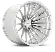 Load image into Gallery viewer, Vossen HFX-4 22x12 - 6x135 - ET-44 - Ultra Deep - 87.1 - Silver Polished Wheel