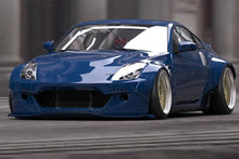 Load image into Gallery viewer, GReddy 03-08 Nissan 350Z Rocket Bunny Front Lip