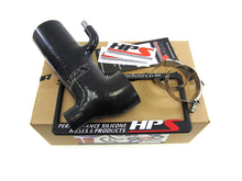 Load image into Gallery viewer, HPS Performance Silicone Hose Kit - Air Intake Hose 57-1294-BLK