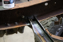 Load image into Gallery viewer, Rustbuster Spare Tire Crossmember Support