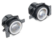 Load image into Gallery viewer, Raxiom 18-26 Jeep Wrangler JL LED Fog Lights with Amber Turn Signal
