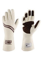 OMP DIJON GLOVES FIA 8856-2018 my2025 BLACK SZ L