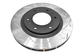 DBA 2015+ Mtsubishi Panjero Sport 4000 Series T3 Front Slotted Rotor