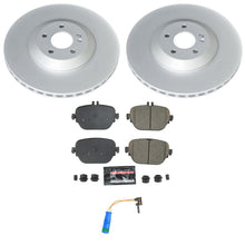 Load image into Gallery viewer, Power Stop 19-23 Mercedes-Benz CLS450 Rear Z23 Coated Brake Kit