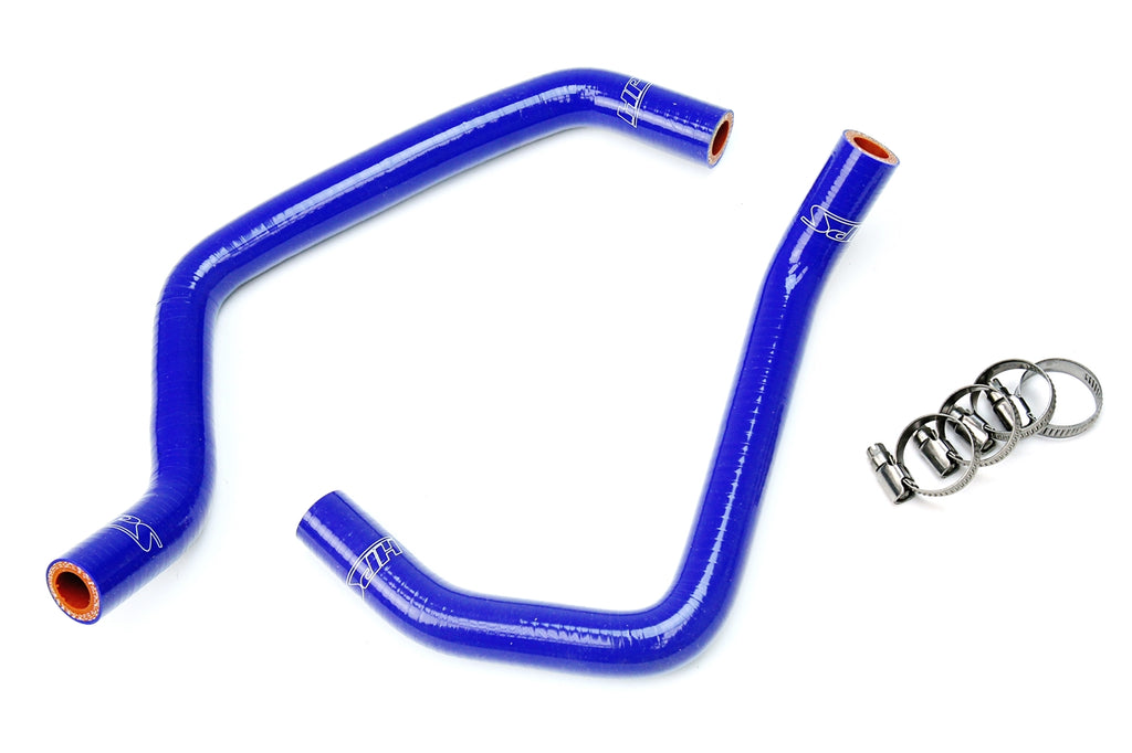 HPS Performance Silicone Hose Kit - Heater Hose 57-1702-BLUE