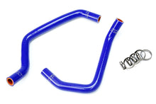 Load image into Gallery viewer, HPS Performance Silicone Hose Kit - Heater Hose 57-1702-BLUE