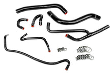 Load image into Gallery viewer, HPS Performance Silicone Hose Kit - Radiator and Heater Hose 57-1506-BLK