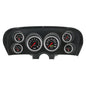 Autometer Sport-Comp Direct Fit Dash Kit 69-70 Ford Mustang (2 x 5in. / 4 x 2-5/8in.)