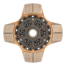 Exedy 08-15 Mitsubishi Lancer Evolution Replacement Stage 2 Clutch Disc Cerametallic Thick Disc