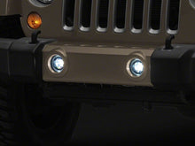 Load image into Gallery viewer, Raxiom 07-18 Jeep Wrangler JK LED Fog Lights with Amber Turn Signals