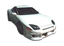 Load image into Gallery viewer, 1994-1998 Mitsubishi 3000GT Dodge Stealth Duraflex Version 1 Front Bumper Cover - 1 Piece