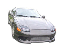 Load image into Gallery viewer, 1994-1998 Mitsubishi 3000GT Duraflex Version 2 Body Kit - 4 Piece - Includes Version 2 Front Bumper Cover (101491) Bomber Rear Bumper Cover (101017) Bomber Side Skirts Rocker Panels (101018)
